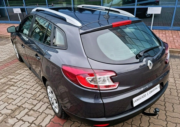 Renault Megane cena 20999 przebieg: 225000, rok produkcji 2010 z Pszczyna małe 254